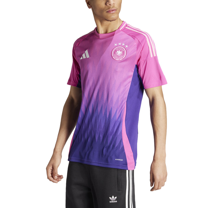 Camiseta adidas Alemania Segunda 2024