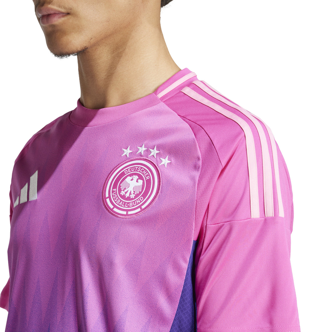 Camiseta adidas Alemania Segunda 2024