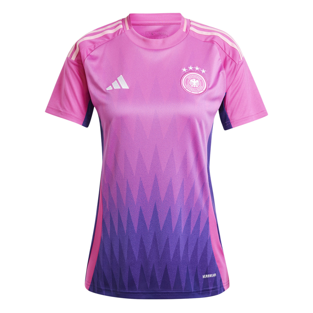 adidas Women's Germany Away Jersey 2024