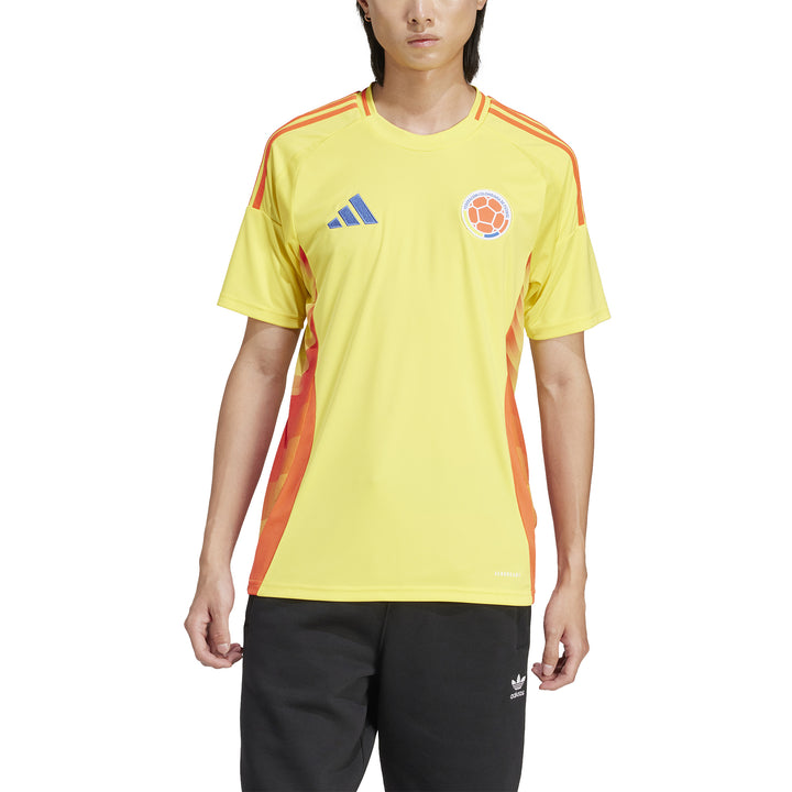 Camiseta adidas Colombia Primera 2024