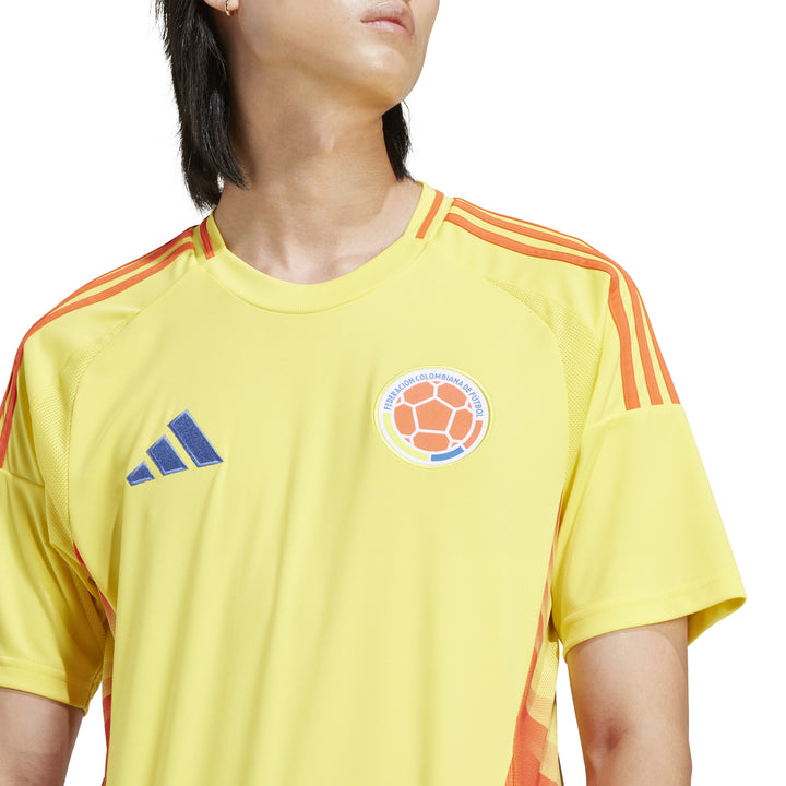 Camiseta adidas Colombia Primera 2024