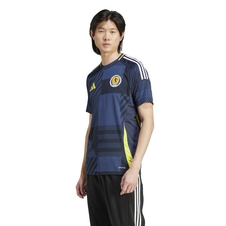 adidas Scotland Home Jersey 2024