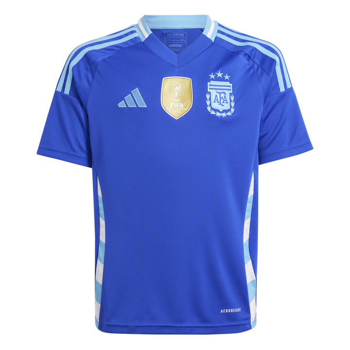 Camiseta adidas Juvenil Argentina Segunda 2024