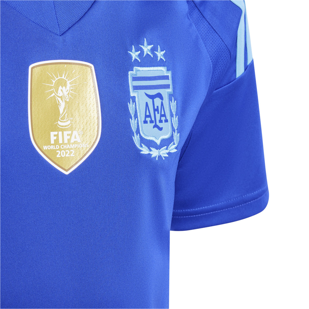 Camiseta adidas Juvenil Argentina Segunda 2024