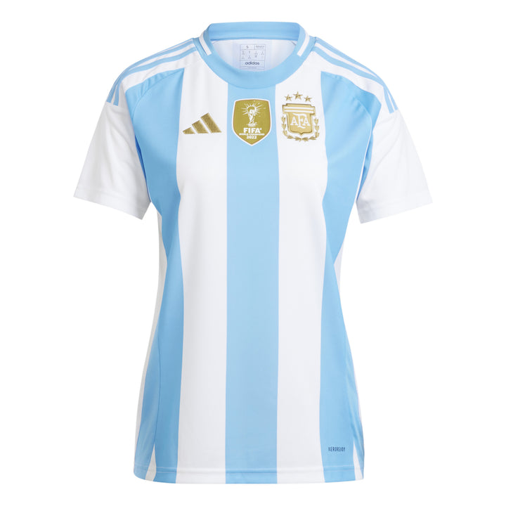 adidas Women's Argentina Home Jersey 2024