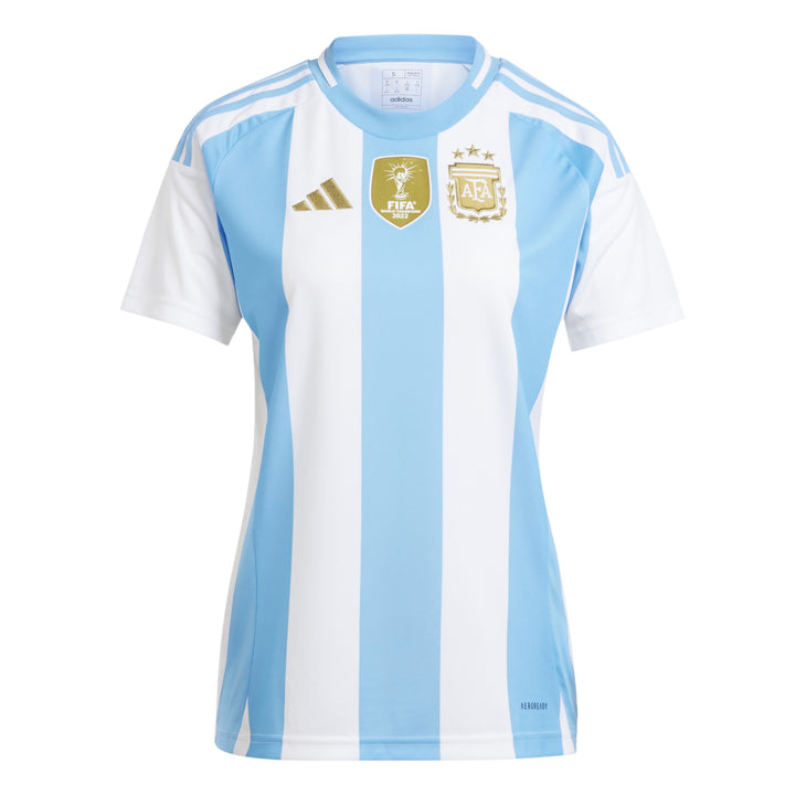 adidas Women's Argentina Home Jersey 2024