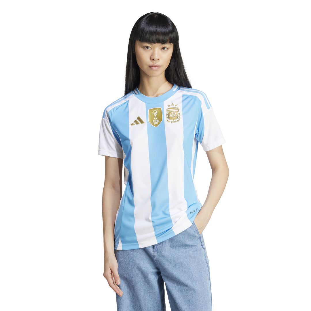 adidas Women's Argentina Home Jersey 2024