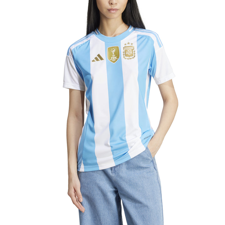 adidas Women's Argentina Home Jersey 2024