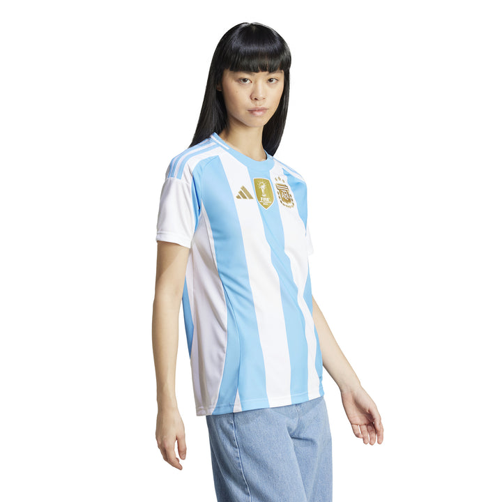 adidas Women's Argentina Home Jersey 2024