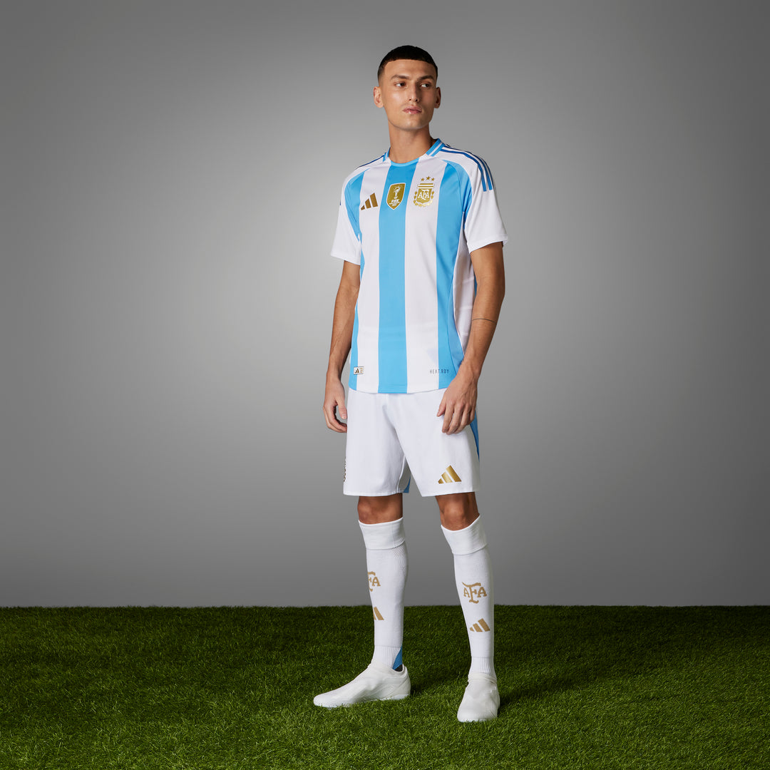 adidas Argentina Home Authentic Jersey 2024