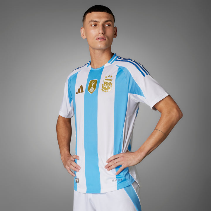 adidas Argentina Home Authentic Jersey 2024