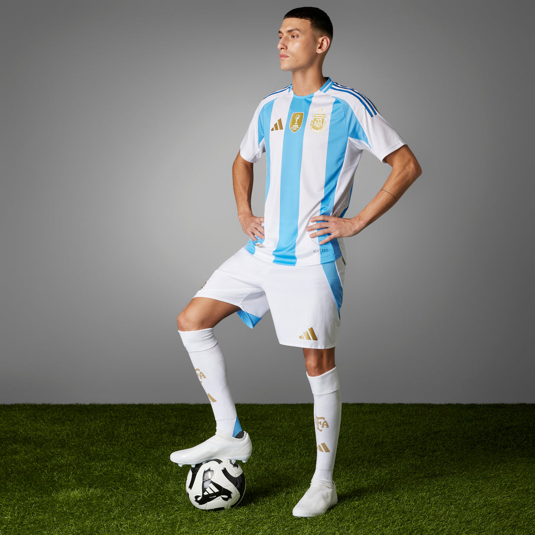 adidas Argentina Home Authentic Jersey 2024