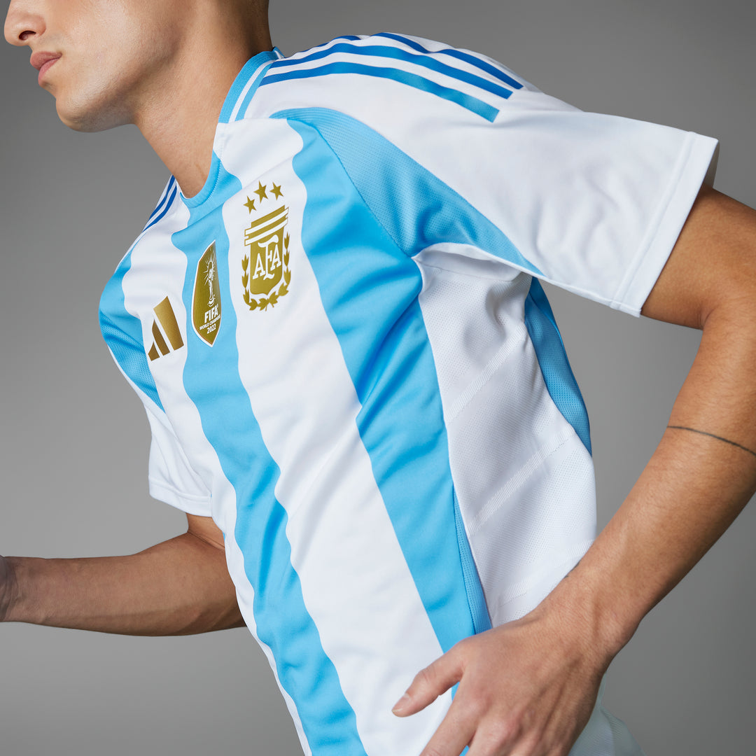 adidas Argentina Home Authentic Jersey 2024