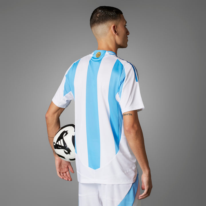 adidas Argentina Home Authentic Jersey 2024