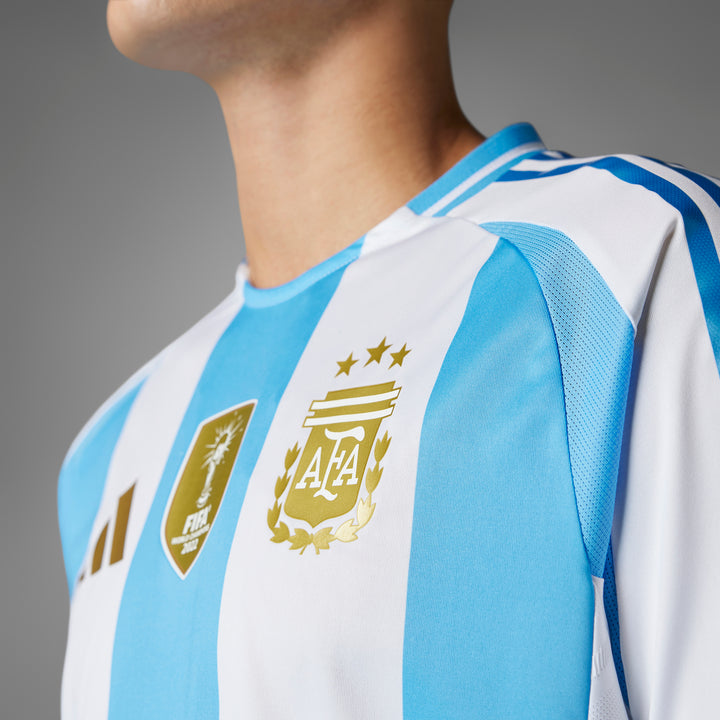 adidas Argentina Home Authentic Jersey 2024