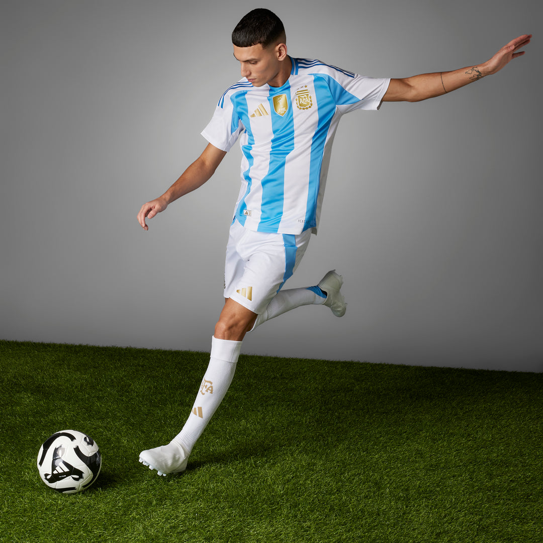 adidas Argentina Home Authentic Jersey 2024