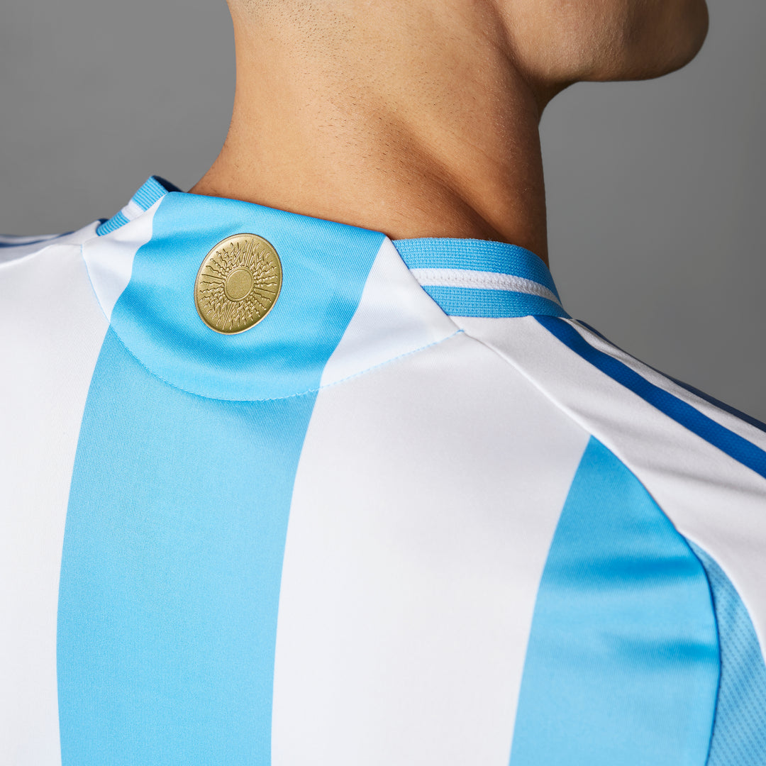 adidas Argentina Home Authentic Jersey 2024