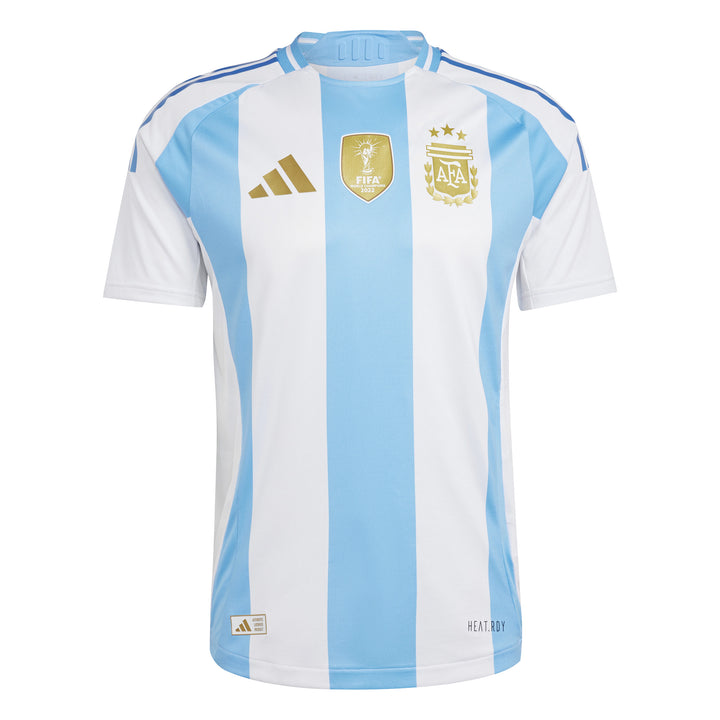 adidas Argentina Home Authentic Jersey 2024