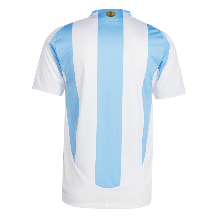 Camiseta adidas Argentina Local Auténtica 2024