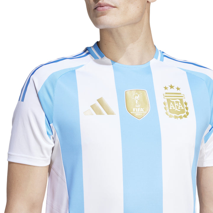 adidas Argentina Home Authentic Jersey 2024