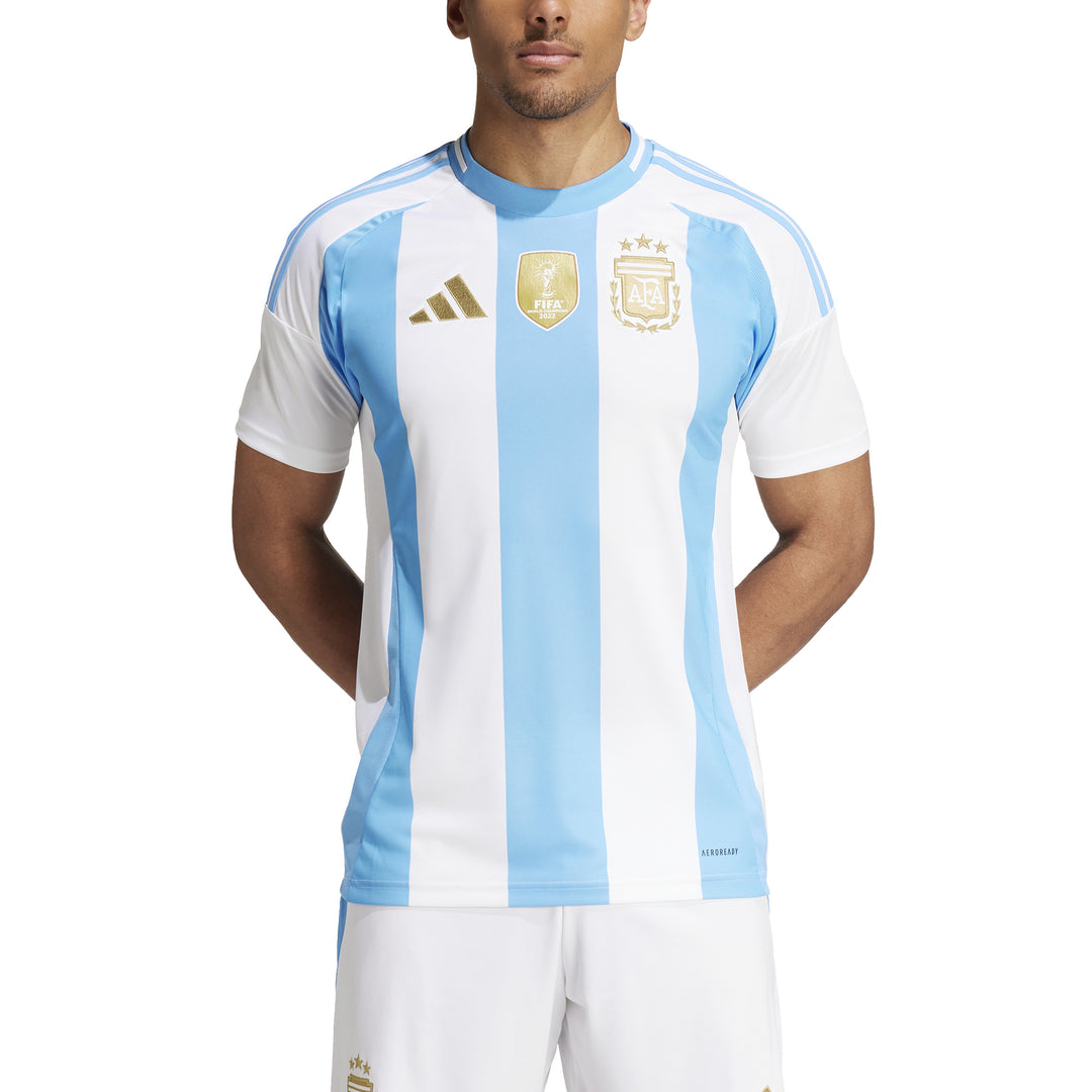 Camiseta adidas Argentina Local 2024