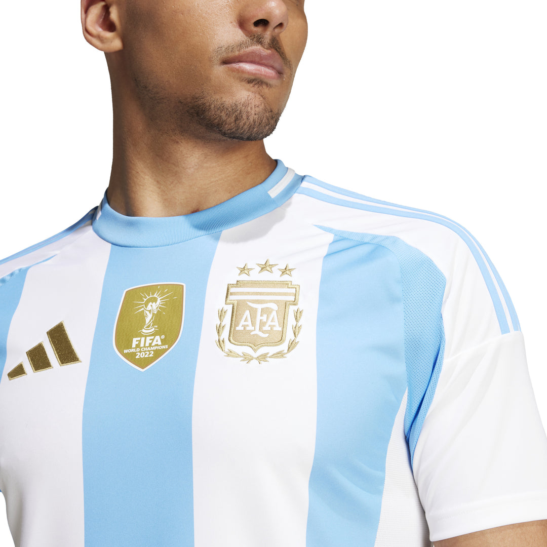 Camiseta adidas Argentina Local 2024