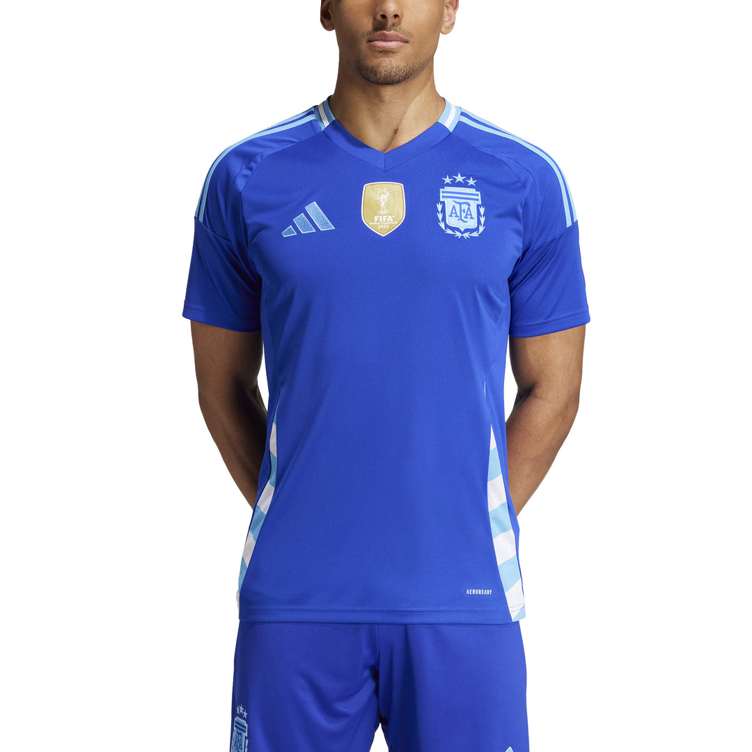 Camiseta adidas Argentina Segunda 2024