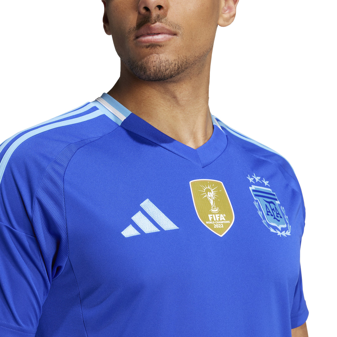 Camiseta adidas Argentina Segunda 2024