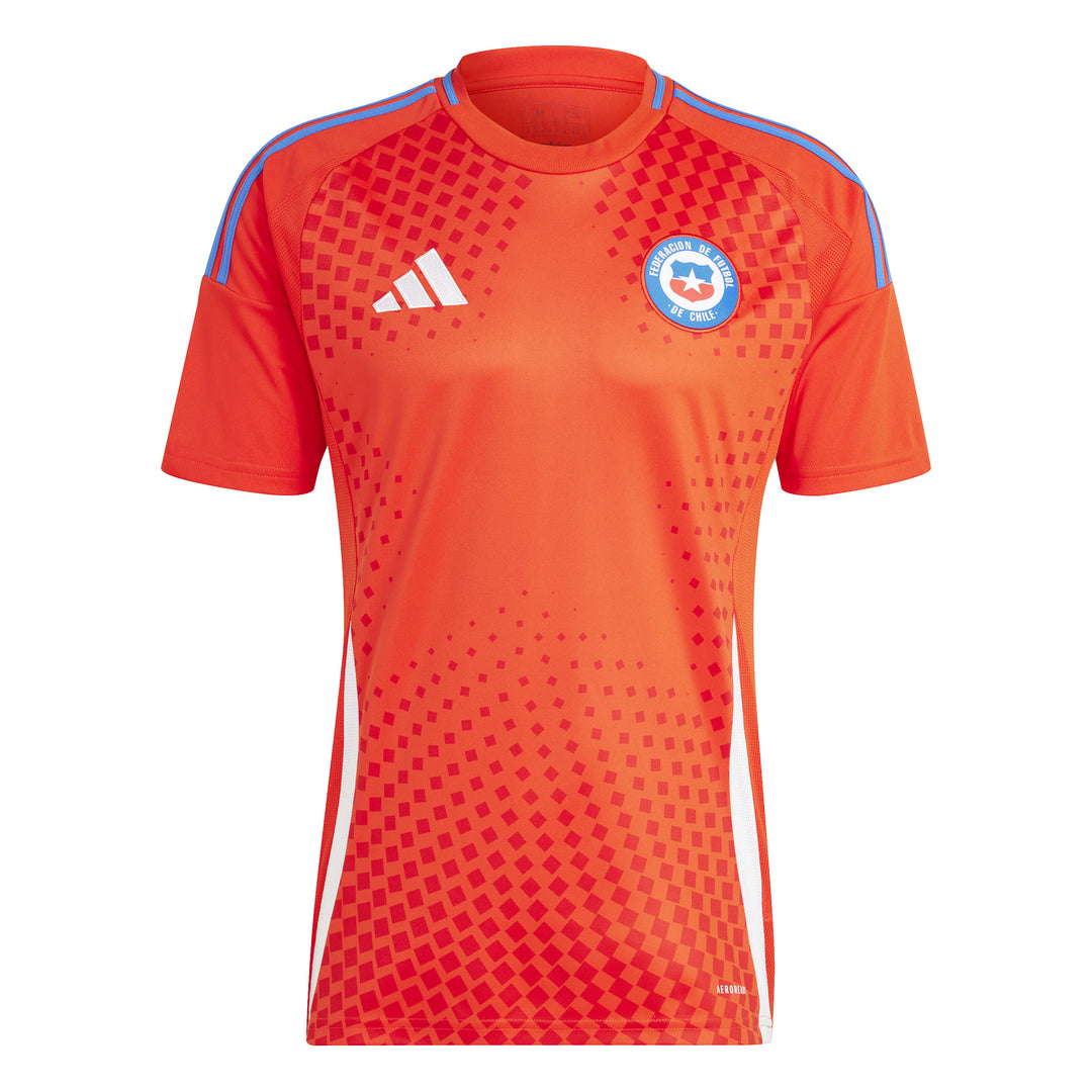 Camiseta adidas Chile Primera Equipación 2024