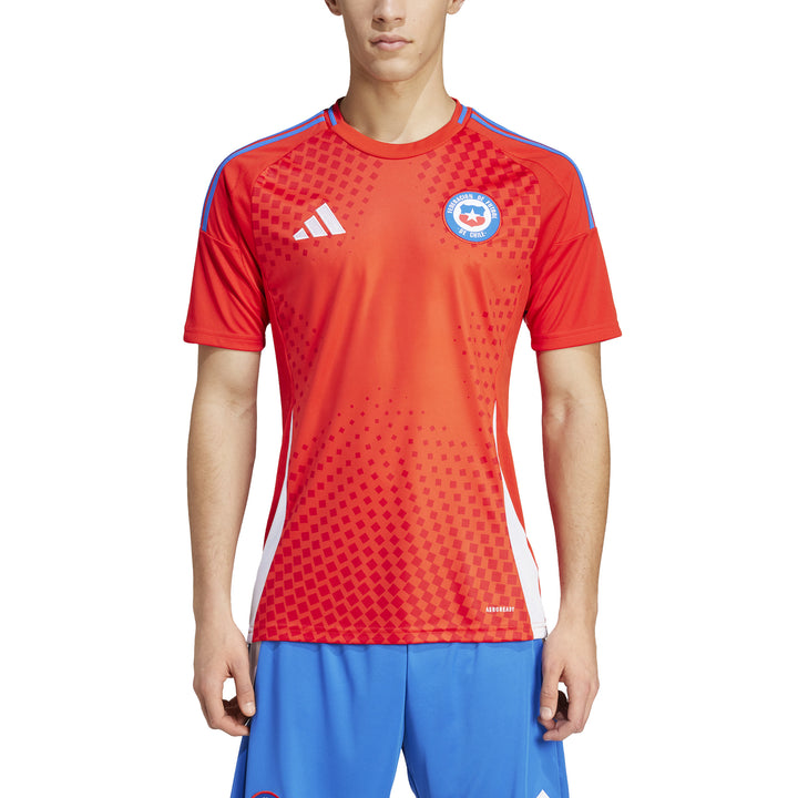 Camiseta adidas Chile Primera Equipación 2024