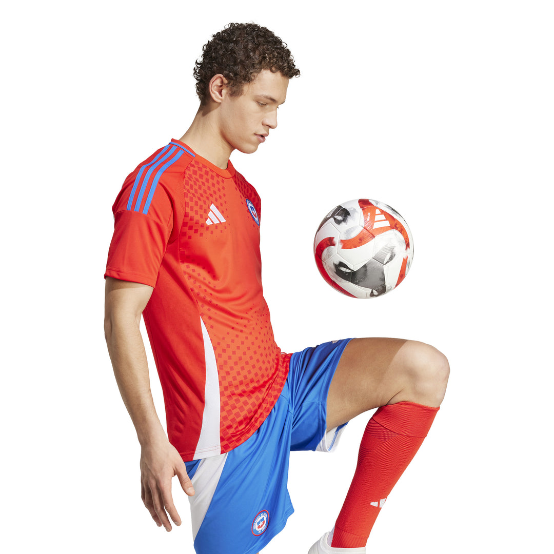 adidas Chile Home Jersey 2024