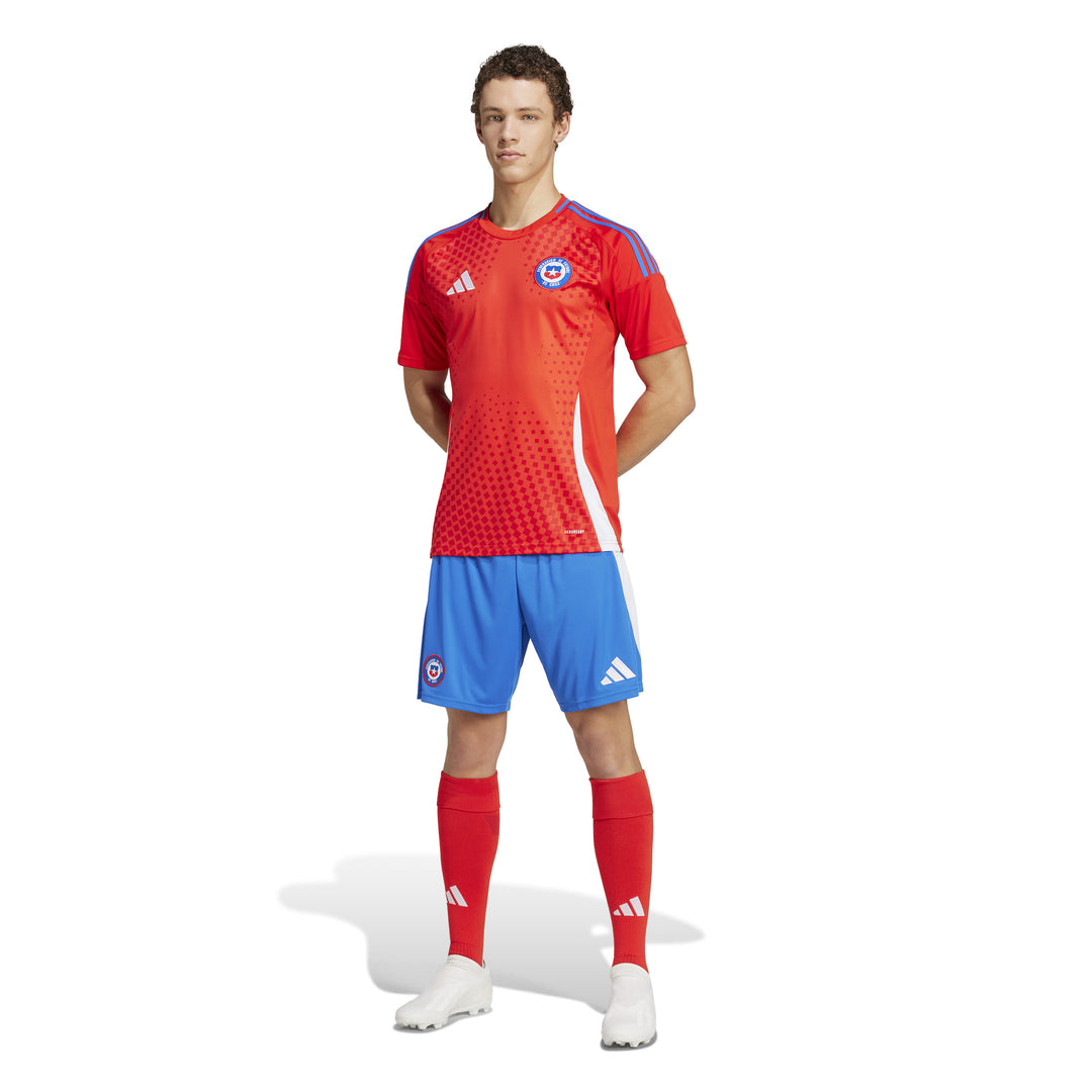 Camiseta adidas Chile Primera Equipación 2024