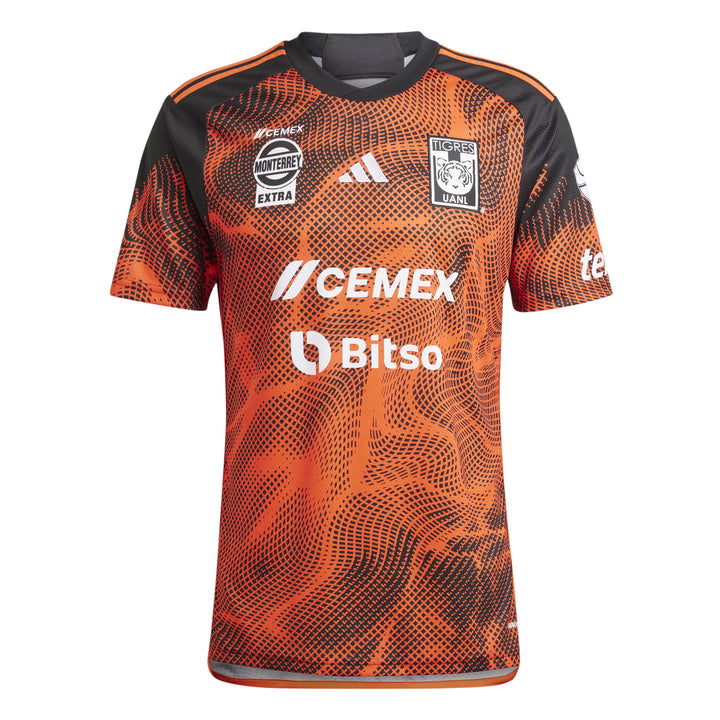 adidas Tigres UANL Tercera camiseta 24 para hombre