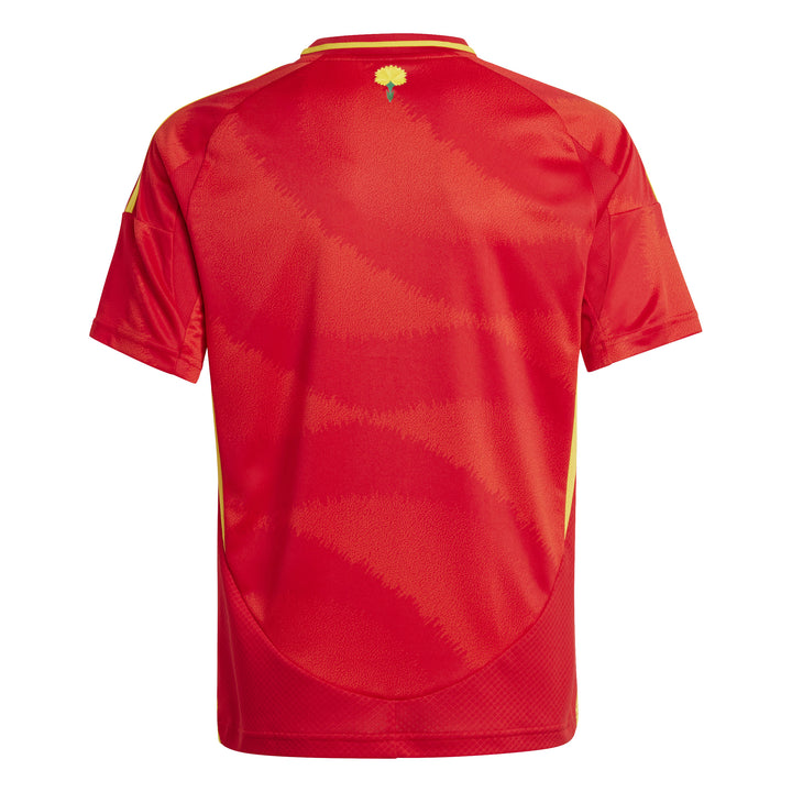 adidas Youth Spain Home Jersey 2024