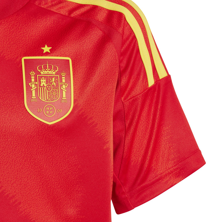 Camiseta adidas Juvenil España Primera 2024
