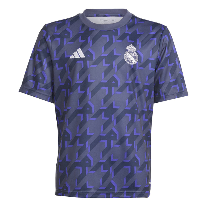 Camiseta adidas Real Madrid Pre-Partido