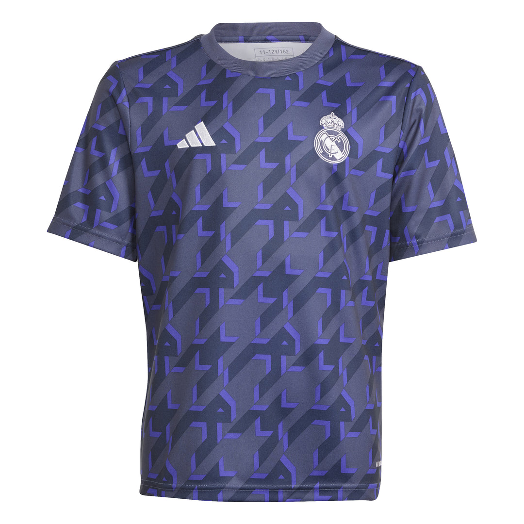 adidas Real Madrid Pre-Match Jersey