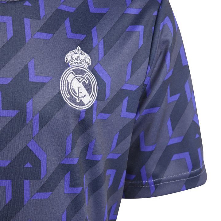 Camiseta adidas Real Madrid Pre-Partido