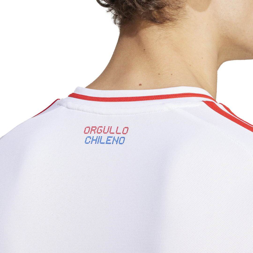 Camiseta adidas Chile Segunda 2024