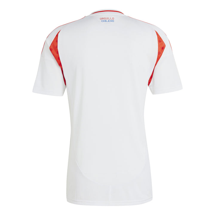 Camiseta adidas Chile Segunda 2024