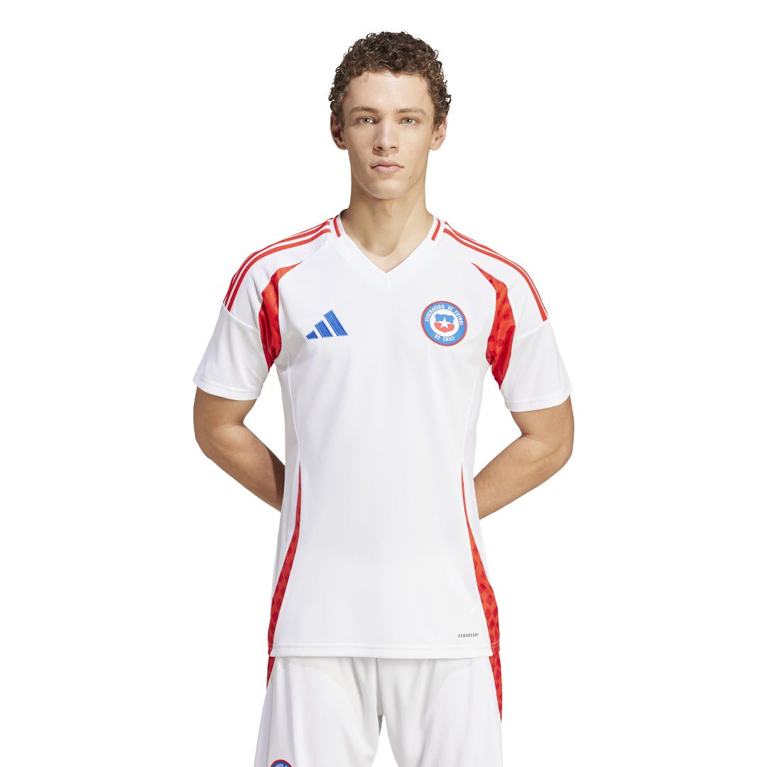 Camiseta adidas Chile Segunda 2024