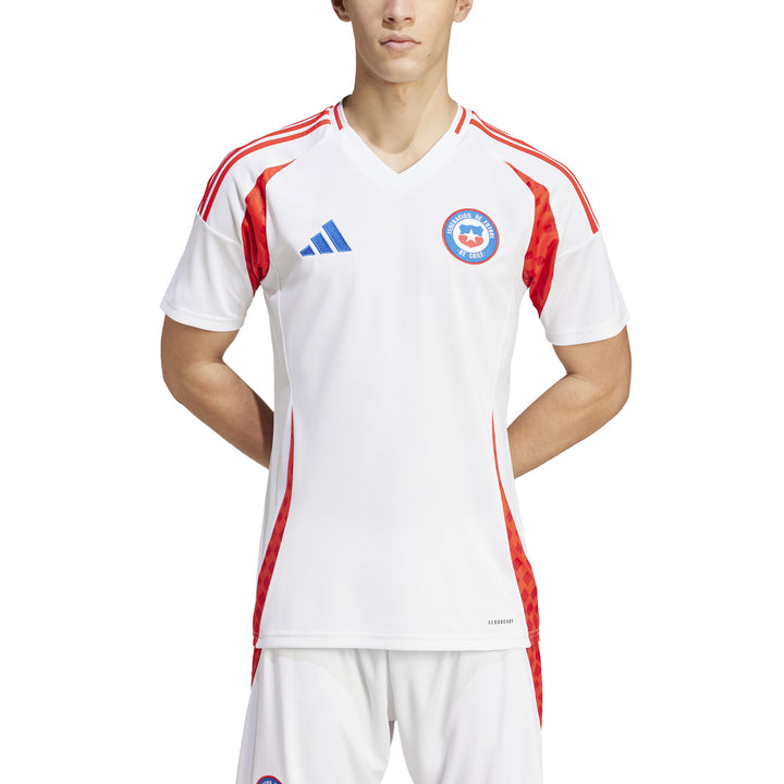 adidas Chile Away Jersey 2024