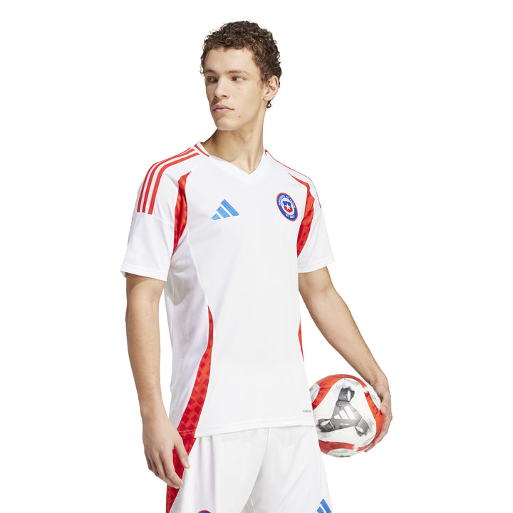 Camiseta adidas Chile Segunda 2024