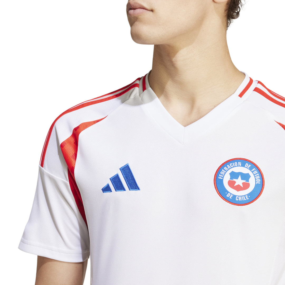 adidas Chile Away Jersey 2024