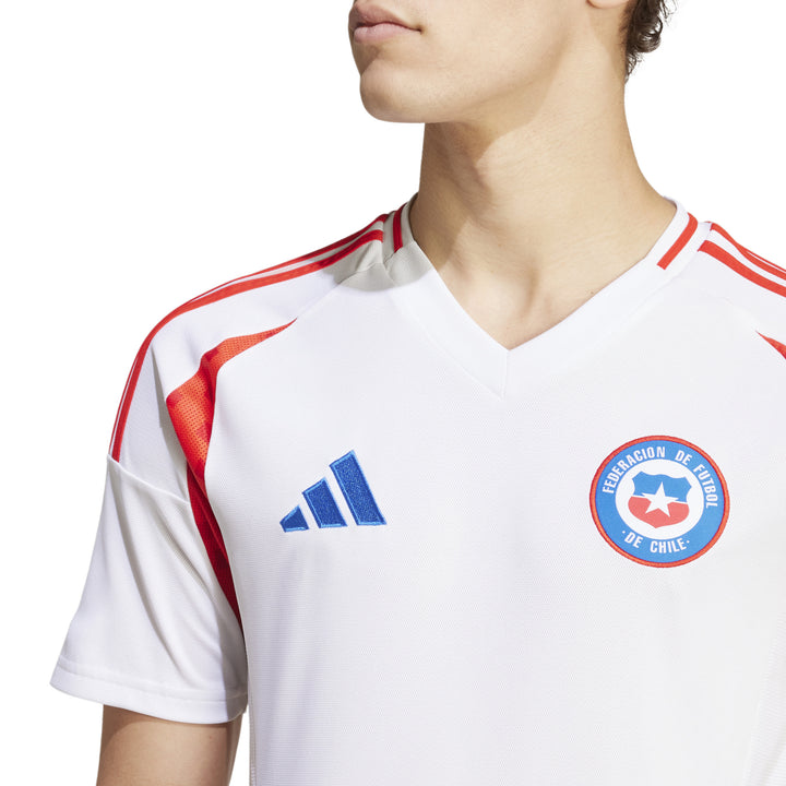 Camiseta adidas Chile Segunda 2024