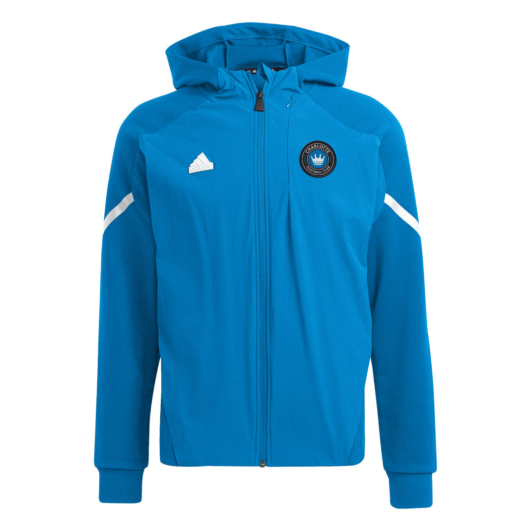 adidas Charlotte Anthem Jacket