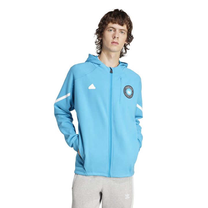 Chaqueta adidas Charlotte Anthem