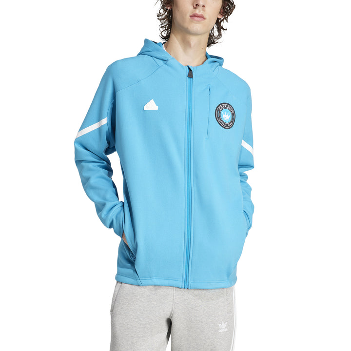 Chaqueta adidas Charlotte Anthem