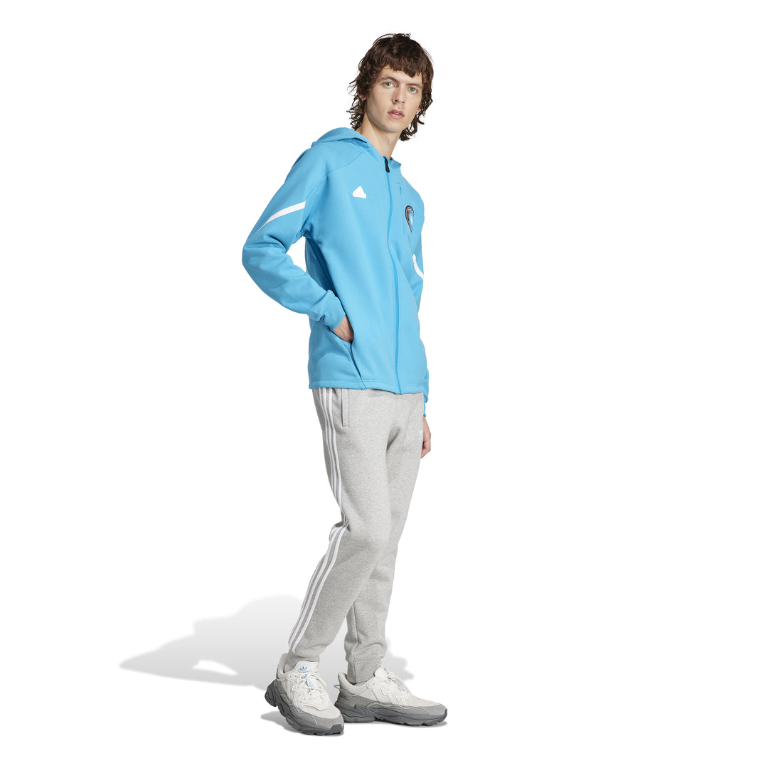 Chaqueta adidas Charlotte Anthem