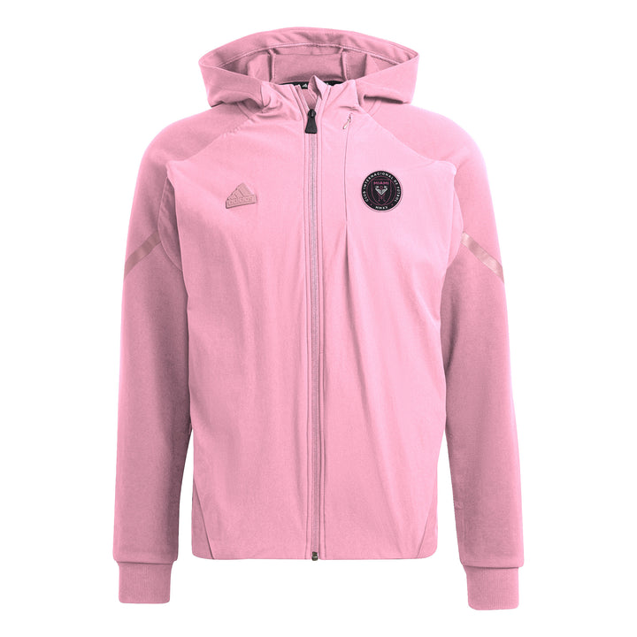 Chaqueta adidas Inter Miami Anthem